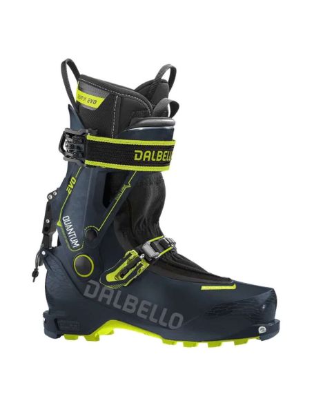 QUANTUM EVO DARK BLUE/FLUO YELLOW